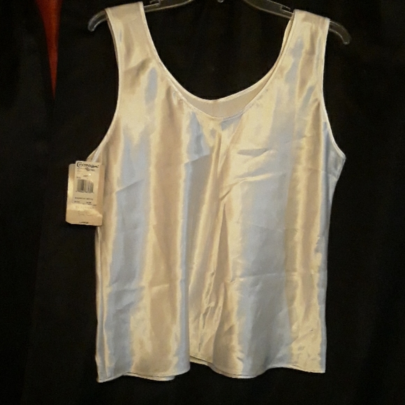 Satin Camisole Top - Picture 2 of 5